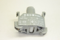 9x EAO 704-950-0 Kontaktblock für Serie 04 7049500