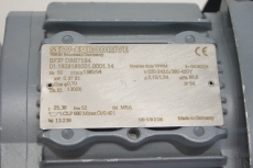 SEW-EURODRIVE SF37 DRS71S4 1380rpm 0,37kW i= 25,38 1380/54rp Getriebemotor 