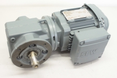 SEW-EURODRIVE SF37 DRS71S4 1380rpm 0,37kW i= 25,38 Getriebemotor SF37DRS71S4