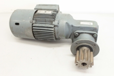 SEW-EURODRIVE SF30 DT71C-4B B5B 1380/34r/min 0,25kW Getriebemotor Gear Motor 
