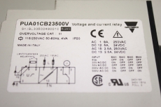 CARLO GAVAZZI PUA01 PUA01CB23500V Relais Spannungsüberwachungsrelais 