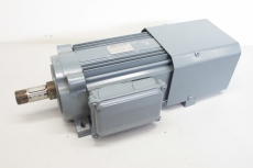 EMOD MOTOREN VKHSB75/21-120T-L16 2,2kW Drehstrom Flachmotor Bremse Brake VKHSB75