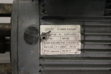 GWK WP60 5050450 0,55kw  Umwälzpumpe Pumpe 5050450