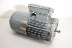 EMOD MOTOREN B71 L 2TM8 IP54 0,71kW 8Nm 4000 Drehstrom Bremsmotor Brake Motor  B71L/2TM8