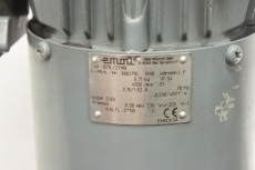 EMOD MOTOREN B71 L 2TM8 IP54 0,71kW 8Nm 4000 Drehstrom Bremsmotor Brake Motor  B71L/2TM8