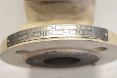 SAMSON 1U 2121-0306 00 DN50 PN16 9102 150bar Stellventil Stellungsregler 