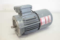EMOD MOTOREN B71L 2TM8 IP54 0,71kW 8Nm 4000 Drehstrom Bremsmotor Brake Motor B71L