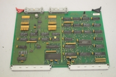 STORK CONTIWEB 3R715220B 2334815 Modul Karte Board Analog 