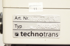 TECHNOTRANS  121.23.4201 Füllstandsensor Level Sensor NS2-280(100/130)