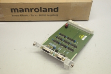 MANROLAND ZGB.RTI-3 16.86229-0030 Modul Karte Board 