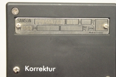 SAMSON Typ 2231  regelthermostate Stabfühler 22310075029023