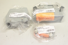  WEIDMüLLER 1787000000 1788240000 14989000000  schwere Steckverbinder  OVP