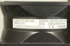 3x NMB 3115FS-23T-B20 230V 0,09/0,13W Axiallüfter 80x80x32mm