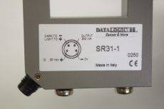 DATALOGIC SR31-1 Näherungsschalter optisch photoelektrisch 