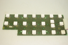 MANROLAND CTP-110 16.85412-0021 Operator Panel Keyboard Tastatur 03-9528