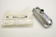 BIELOMATIK  SAS 1250 Stromregelventil Valve Ventil 30020684 OVP