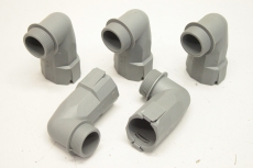 5x AGRO PG21 Kabelverschraubung  Schnellverschraubungen PG21