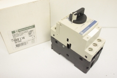 TELEMECANIQUE 3p 14A 021328 Motorschutzschalter GV2L16 OVP