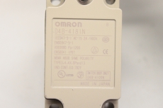  OMRON Schalter Sicherheitsschalter D4B-4181N