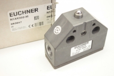 EUCHNER N1AK502-M Positionsschalter Limit Switch 083847 OVP