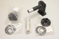  TELEMECANIQUE Stützrohr+Halterung L=80mm Signalleuchte Stützrohr XVBZ02