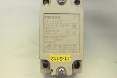  OMRON Schalter Sicherheitsschalter D4B-4181N