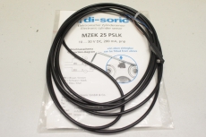 DI-SORIC MZEK 25 PSLK Magnetfeld Sensor  Zylindersensor MZEK25PSLK