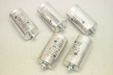 5x DUCATI ENERGIA  416.32.94 25µF type B  Kondensator 4163294
