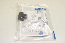 FESTO 171179 Näherungsschalter magnetisch SMTO-8E-PS-M12-LED-24 OVP