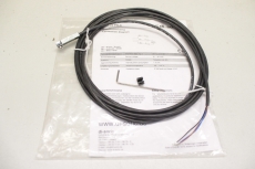 DI-SORIC MZEK 25 PSLK Magnetfeld Sensor  Zylindersensor MZEK25PSLK OVP