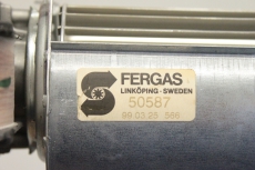 FERGAS 50587 M61-15 99.33.25566 94590 Querstromlüfter Lüfter Fan 