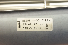 MVL QLZ0618000 QLZ06 / 18000 Querstromlüfter Lüfter Fan 