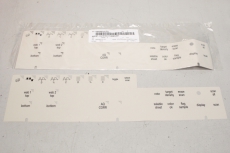 2x  035G000141-EN for GMI Graphics 13549-0 OVP