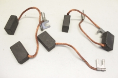 5x DEUTSCHE CARBONE E697 32x20x12 Kohlebürste Carbon Coal Brush  E697