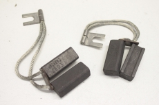 2x DEUTSCHE CARBONE EG97 32x10x12,5 Kohlebürste Carbon Coal Brush Motor EG97