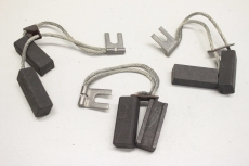 3x DEUTSCHE CARBONE EG97 32x10x12,5 Kohlebürste Carbon Coal Brush  EG97