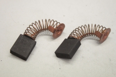 3x  990 Kohlebürstensatz Kohlebürste carbone Brush 990