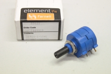 BOURNS 3590S-1-104L 100Kohm Potentiometer 3590S1104L OVP