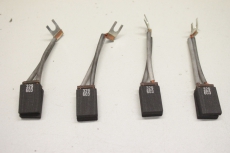 4x  329603 12,5x4x18mm Kohlebürsten Kohlebürste carbone Brush 329603