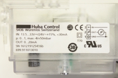 HUBA CONTROL 699 699.911013010 Pressure Sensor Differenzdrucksensor 