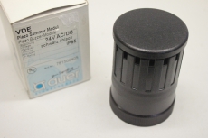 AUER  781500405 24V AC DC schwarz  Sirene Summer Buzzer 781500405 OVP