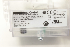 HUBA CONTROL 699 699.911013010 Pressure Sensor Differenzdrucksensor 