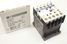  TELEMECANIQUE Leistungsschütz  LC1K0601B72 OVP