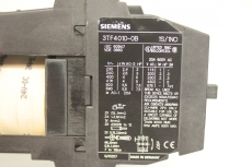  SIEMENS Hilfsschalter Kontaktblock 3TF4010-0BB4