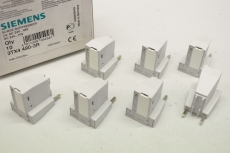 7x SIEMENS Hilfsschalter Kontaktblock 3TX4490-3R OVP