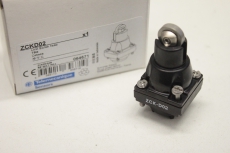  TELEMECANIQUE ZCKD-Positionsschalterkopf Positionsschalter Kopf ZCKD02 OVP