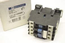 TELEMECANIQUE LC1 D12008B7 24V  LC1 D12008 Schütz Contactor LC1D12008B7 OVP