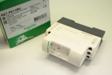 SCHNEIDER ELECTRIC RE7 PE11BU Relais Zeitrelais Timer 031185 OVP