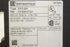 TELEMECANIQUE XPSBA3720 XPX-BA  Zweihand Steuergerät Two Hand control Device 