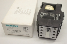  SIEMENS 44E DIN EN 50011 4 NO + 4 NC Hilfsschütz DC 24V 3TH4244-0BB4